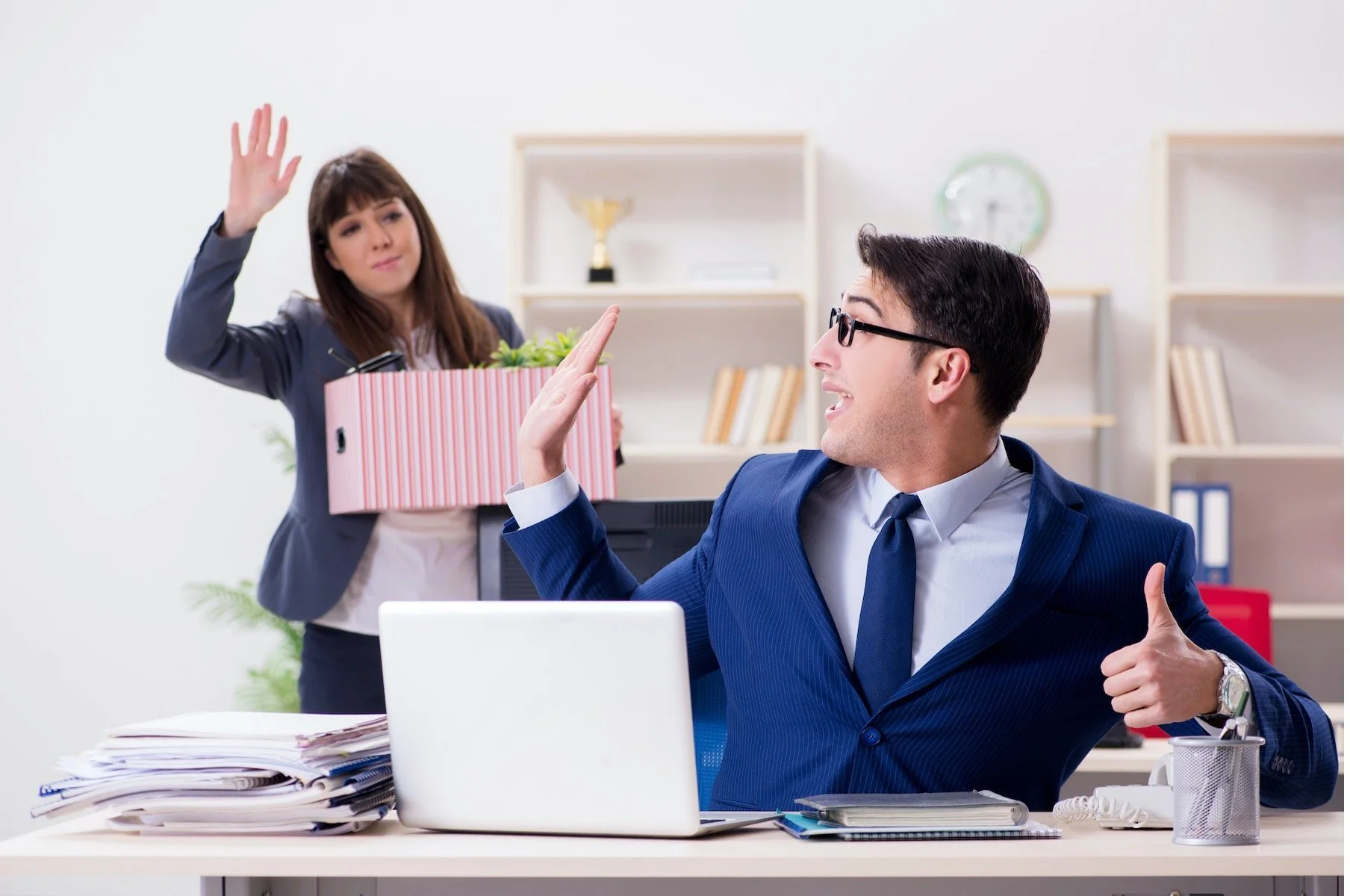 How to Say “Goodbye” When it’s Hard