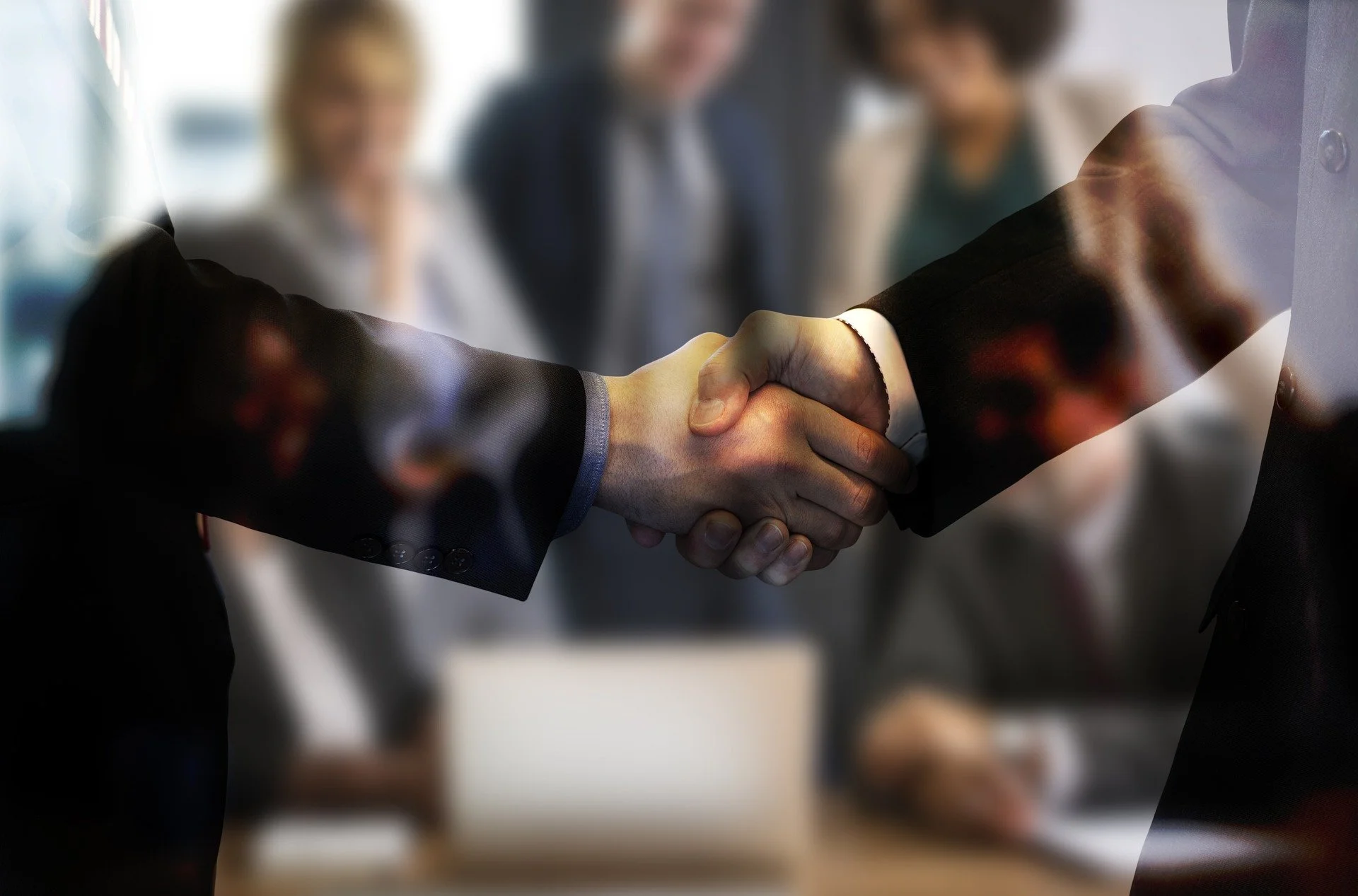 Building (and Rebuilding) Trust