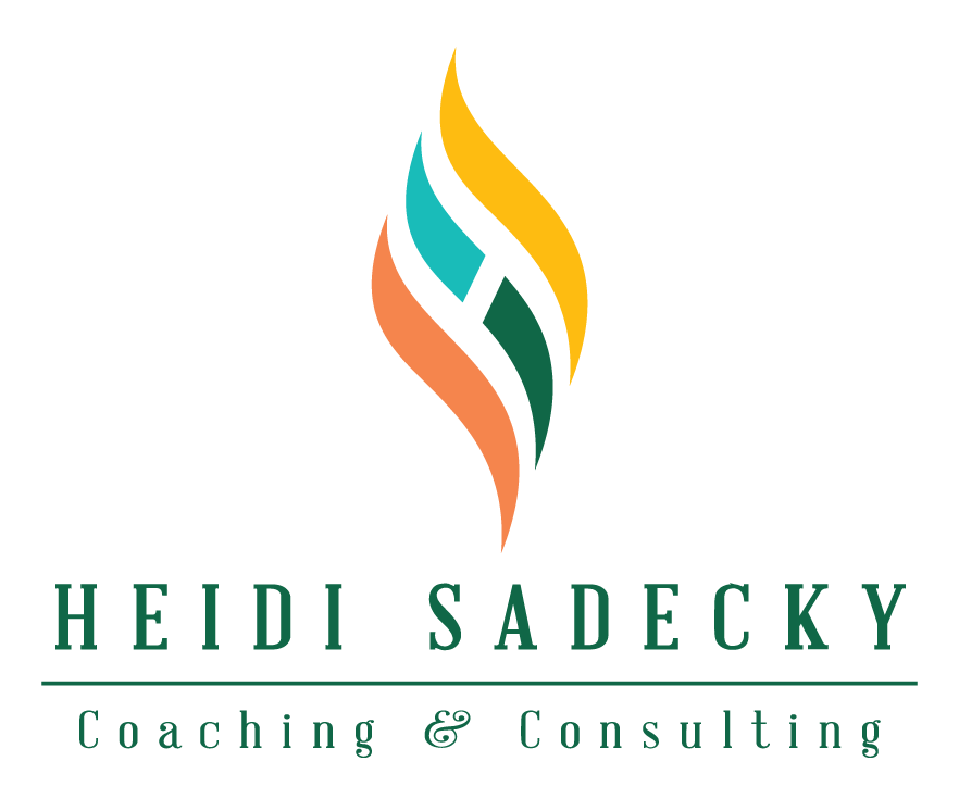 Heidi Sadecky New Logo 2